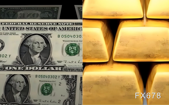 XM平台官网:市场“棋局”生变:债券收益率“将了一军”,美元陷入被动,黄金与欧元